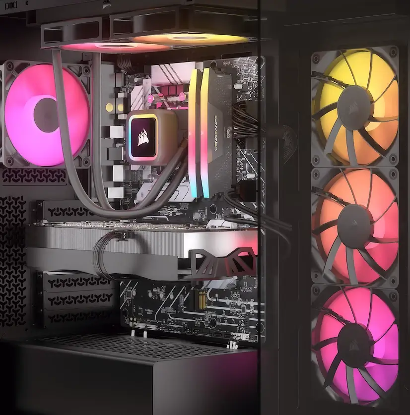 Informático Aravaca - Montaje Hardware Gaming PC Domicilio Aravaca