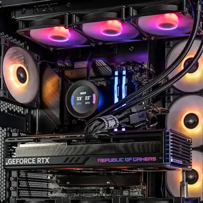 Montaje Gaming PC Domicilio Aluche