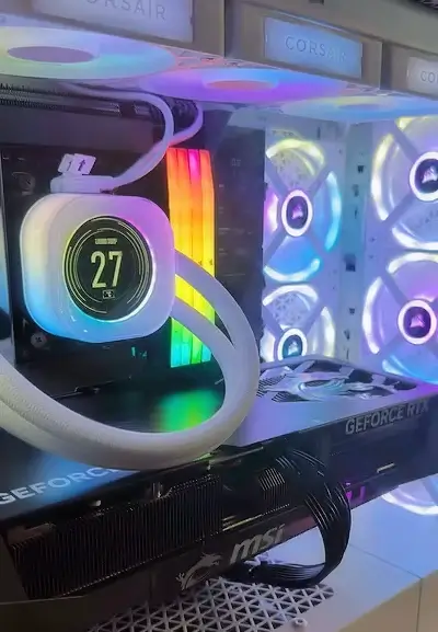 Montaje Gaming PC Domicilio Azuqueca de Henares