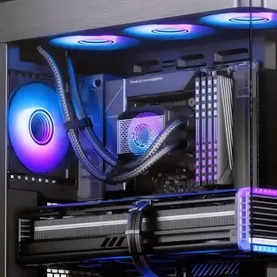 Montaje Gaming PC Domicilio Cabanillas de la Sierra