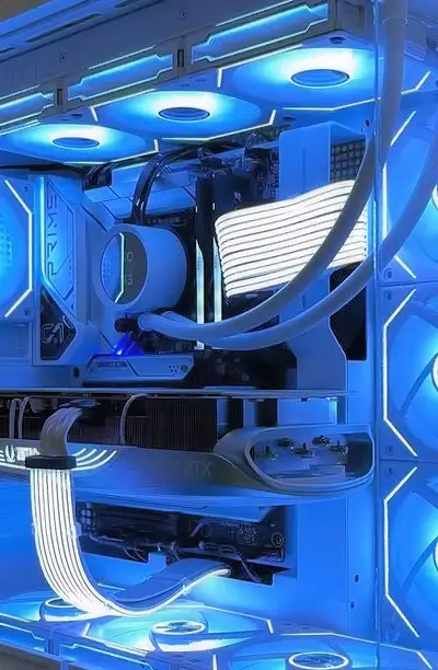 Montaje Gaming PC Domicilio Gascones